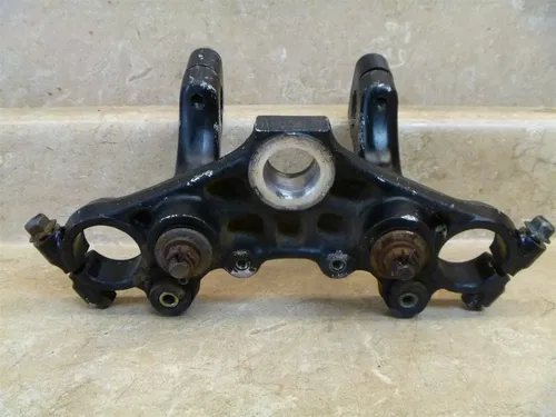 Yamaha 40 XS MAXIM XS400-RJ Used Top Triple Clamp 1982 Vintage YB43