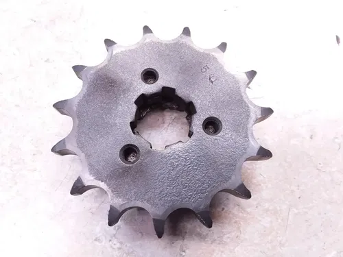 Suzuki 380 GT GT380 Sebring Engine Front Counter Sprocket & Hardware 1975 ANX-C5