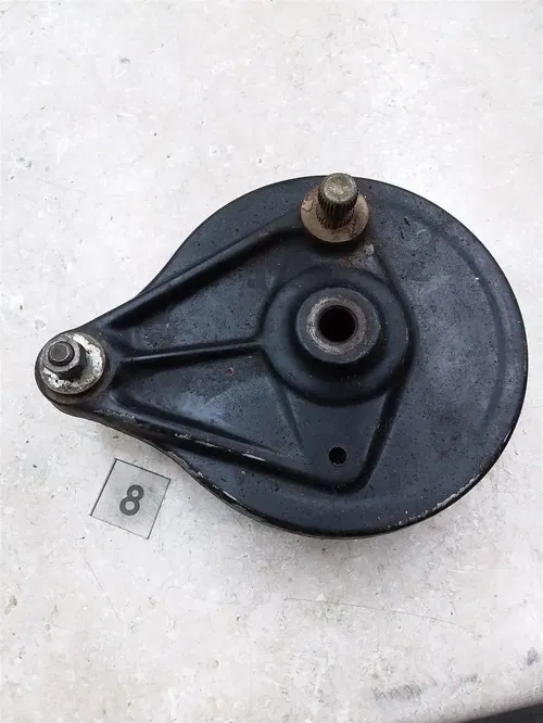 Honda 75 XR75 Rear Wheel Brake Plate 1978 #8 ANX ARP E19