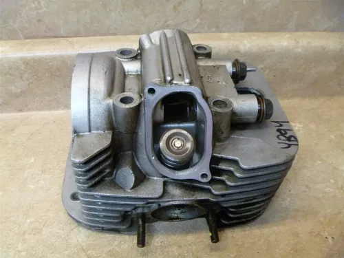 Yamaha 535 XV VIRAGO XV535-T Used Engine Front Cylinder Head 1987 YB94