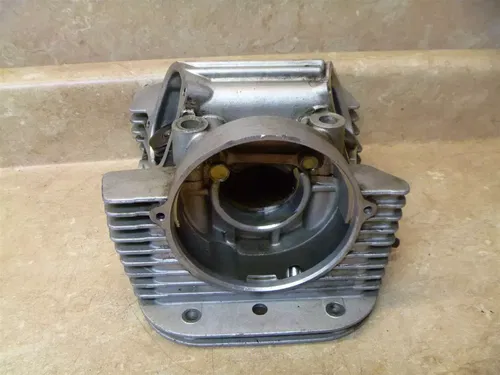 Yamaha 535 XV VIRAGO XV535-T Used Engine Front Cylinder Head 1987 YB94