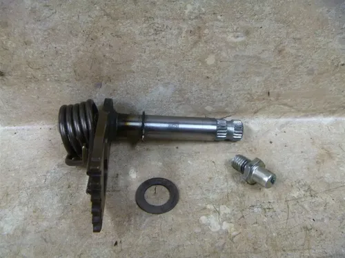 Suzuki S40 Boulevard 650 LS LS650 Used Engine Shift Shaft 2009 SB25
