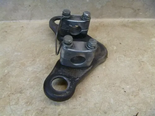 Suzuki 80 DS AHRMA DS80 Top Triple Clamp 1978 Vintage SB23