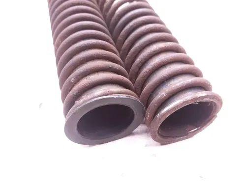 Honda Trail 90 CT CT90 K1 Front Fork Spring Pair Rusty OEM 1969 VTG ANX-B231