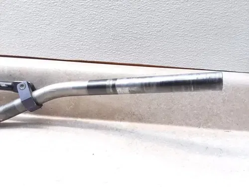 VTG 1982 Yamaha XT550 XT 550 Handlebars Cross Bar Controls Bars PJ-16