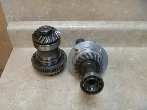 Yamaha 700 XJ MAXIM XJ700 Used Engine Primary Drive Gear Shafts 1986 YB92
