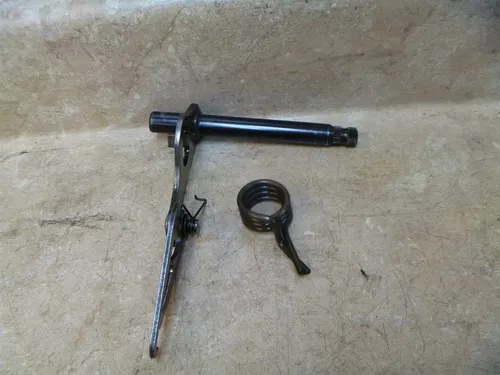 Kawasaki 600 ZL ELIMINATOR ZL600 Used Engine Shift Shaft 1986 KB42