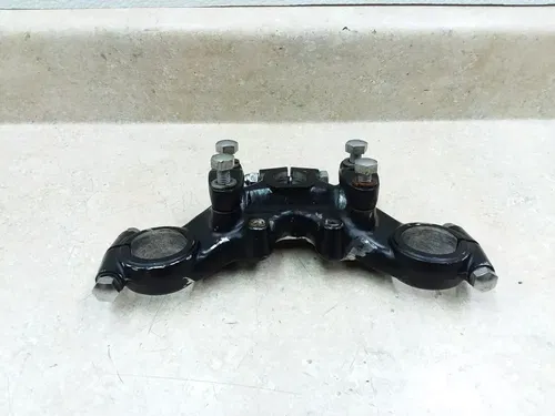 Yamaha 360 Enduro DT DT360 Upper Triple Top Clamp Tree w/Bar Mounts 1974 ANX