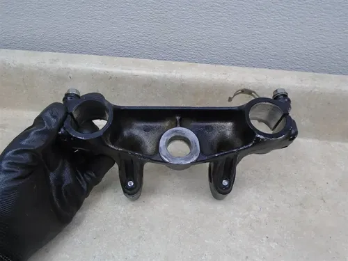 Honda 200 XR XR200R XR200-R RFVC Top Triple Clamp 1984 HB248
