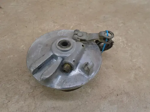 Honda 65 S S65 CUB Used Front Wheel Brake Plate 1966 HB270 #VP