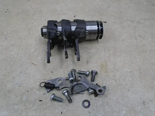 Kawasaki 90 G3 G3SS G3-SS Used Engine Shift Drum Forks 1973 KB90