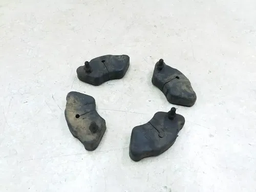 Honda Trail 90 CT CT90 K1 Rear Wheel Hub Rubber Damper Lot 1969 ANX