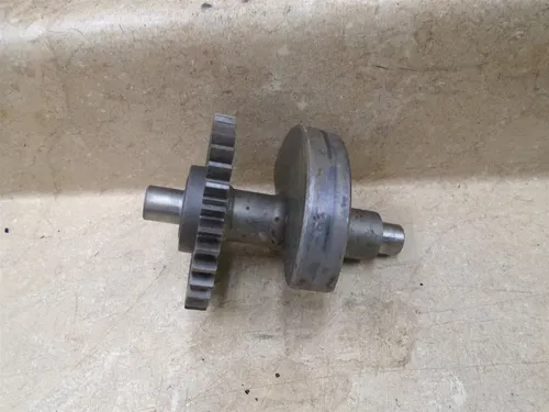 Honda 250 XR XR250 XR250-R Used Engine Crank Balancer 1987 HB290