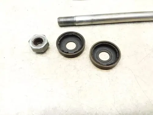 VTG 1972 Honda CL175-K6 CL 175 Swingarm Bolt & Nut Spacers PJ-15