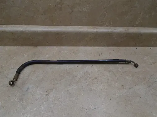 Yamaha 450 YZ YZ450-F Used Rear Brake Line Hose 2004 YB158