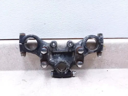 Yamaha 360 Enduro DT DT360 Upper Triple Clamp w/Bar Mounts 1974 DT250 ANX-B221