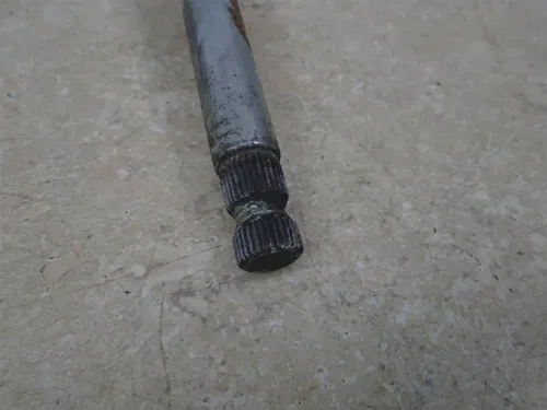Honda 900 CB CUSTOM CB900-C Used Engine Shift Shaft 1982 HB268