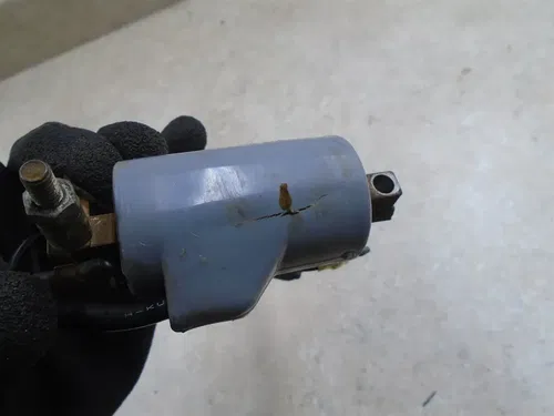 Suzuki 250 TM AHRMA TM250 Used Bad Ignition Coil 1974 WD SB89