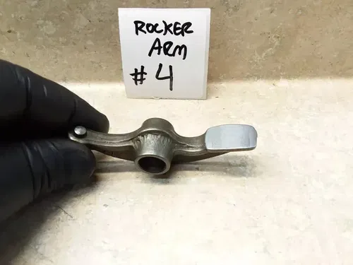 VTG 1975 Honda CB750 CB 750 K5 Engine Rocker Arm #4 PJ-7