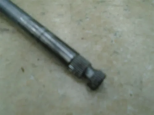 Honda 75 XR XR75 Engine Shift Shaft 1978 SM587 JD