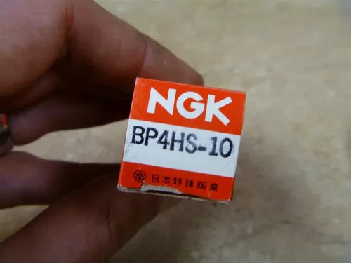 NGK B94HS10 B94HS-10  New Old Stock Unused Spark Plug Vintage NOS