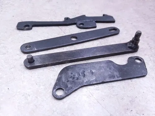 Maico 250 MC Magnum II MC250/T Engine Shift Bracket Lot 1978 1979 ANX-B234
