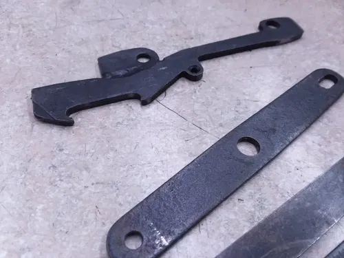 Maico 250 MC Magnum II MC250/T Engine Shift Bracket Lot 1978 1979 ANX-B234