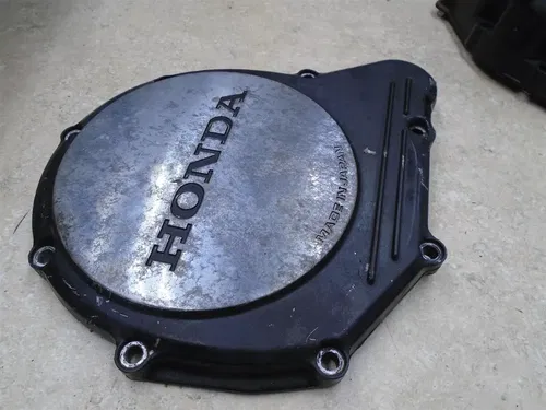 Honda 650 NIGHTHAWK CB650SC CB650-SC Engine Clutch Cover 1985 SM505