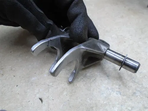 Yamaha 250 DT1 Enduro Engine Shiftv Drum Forks 1972 WD SM374