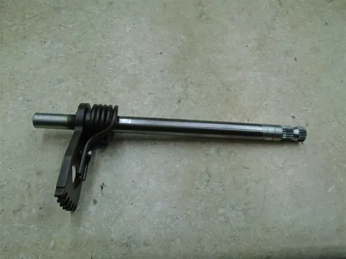 Suzuki 400 GN GN400 Engine shift Shaft 1981 SM408 wd