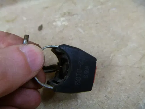 Yamaha 250 YZ AHRMA YZ250 Used Stop Kill Switch 1988 YB67