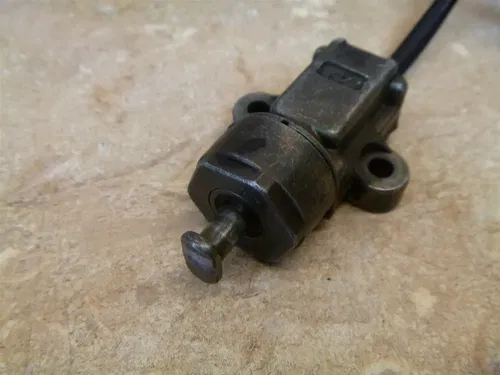 Yamaha 600 FZR FZR600 Used Kick Side Stand Switch 1992 #YB66