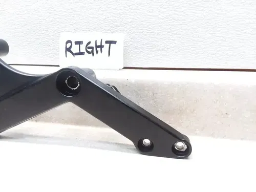 2006 Suzuki V-Strom DL-1000 Right Frame Motor Mount Bracket Stay PJ-12
