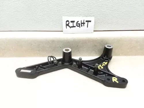 2006 Suzuki V-Strom DL-1000 Right Frame Motor Mount Bracket Stay PJ-12