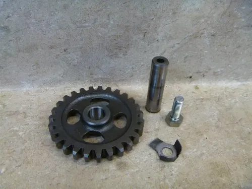 Yamaha 700 XJ MAXIM XJ700 Used Engine Starter Gear 1986 YB92
