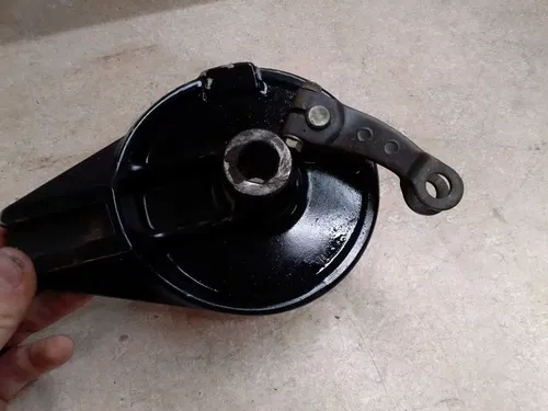 Honda 250 XL XL250-S XL250S Rear Wheel Brake Panel Plate 1980 ANX