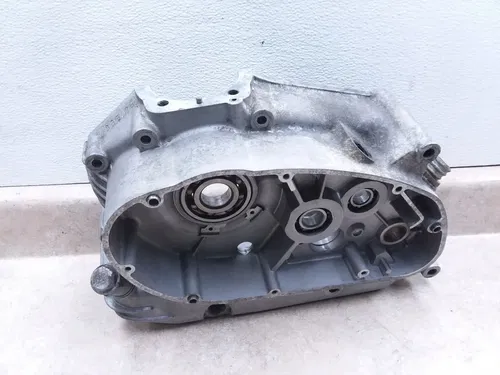 Ducati 250 Scrambler SCR Engine Crankcase Crank Case Set 1966 1967 VTG ANX-C18