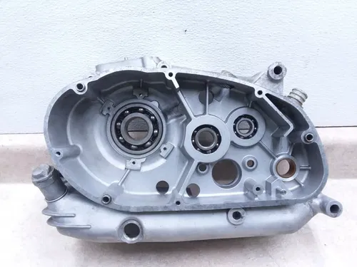 Ducati 250 Scrambler SCR Engine Crankcase Crank Case Set 1966 1967 VTG ANX-C18