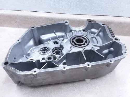 Ducati 250 Scrambler SCR Engine Crankcase Crank Case Set 1966 1967 VTG ANX-C18