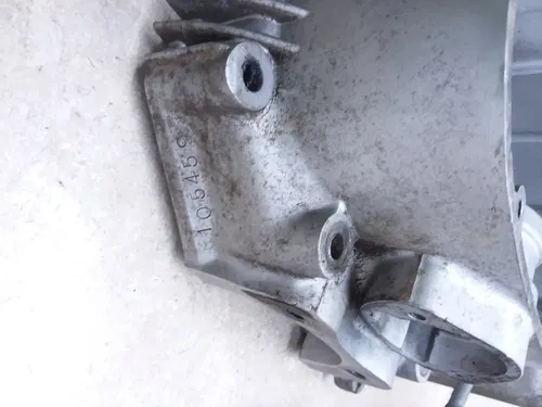Ducati 250 Scrambler SCR Engine Crankcase Crank Case Set 1966 1967 VTG ANX-C18