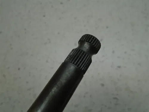 Honda 75 XR AHRMA XR75-K1 Bent Engine Shift Shaft 1974 WD HB404