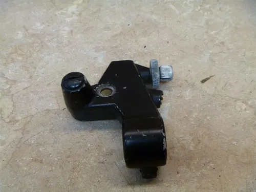 Honda 500 GL INTERSTATE GL500-I Used Right Handlebar Perch 1982 HB198