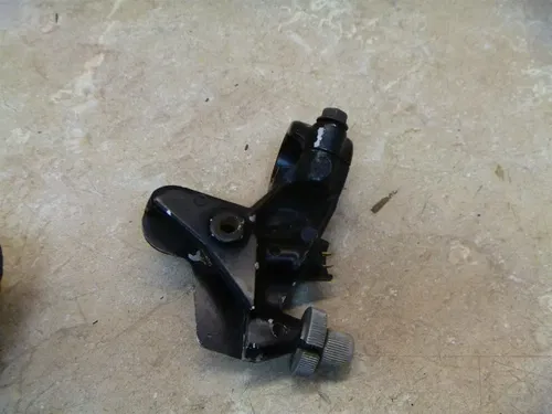 Honda 500 GL INTERSTATE GL500-I Used Right Handlebar Perch 1982 HB198