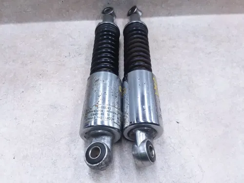 Suzuki 100 TC TC100 Blazer Rear Shock Absorber Pair OEM 1973 VTG ANX-B219