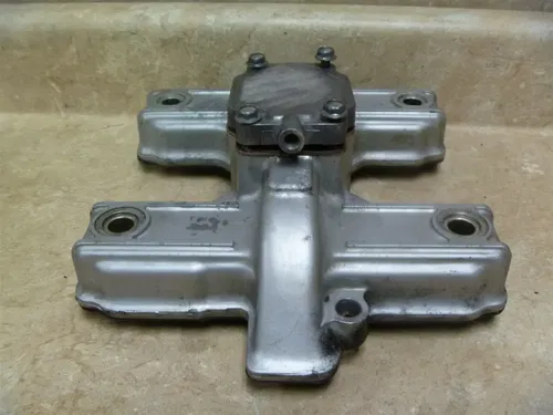 Suzuki 500 GS GS500-E GS 500 Used Engine Cylinder Head Cover 1992 #SB4