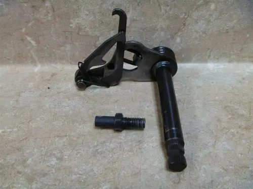 Kawasaki 600 ZL ELIMINATOR ZL600-A1 Used Engine Shift Shaft 1986 #KB28