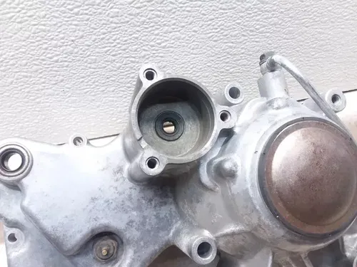 1988 Kawasaki VN 1500 Vulcan VN1500-A2 Engine Drive Bevel Gear Case PJ-11