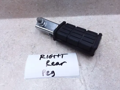 Yamaha 1100 Maxim XJ XJ1100 RIGHT REAR Peg Footpeg Step 1982 ANX-C40 PJ