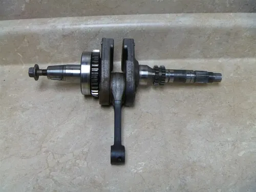 Honda 250 ATC BIG RED ATC250-ES ATC 250 ES Engine Crankshaft & Rod 1985 #HB58