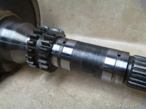 Honda 250 ATC BIG RED ATC250-ES ATC 250 ES Engine Crankshaft & Rod 1985 #HB58